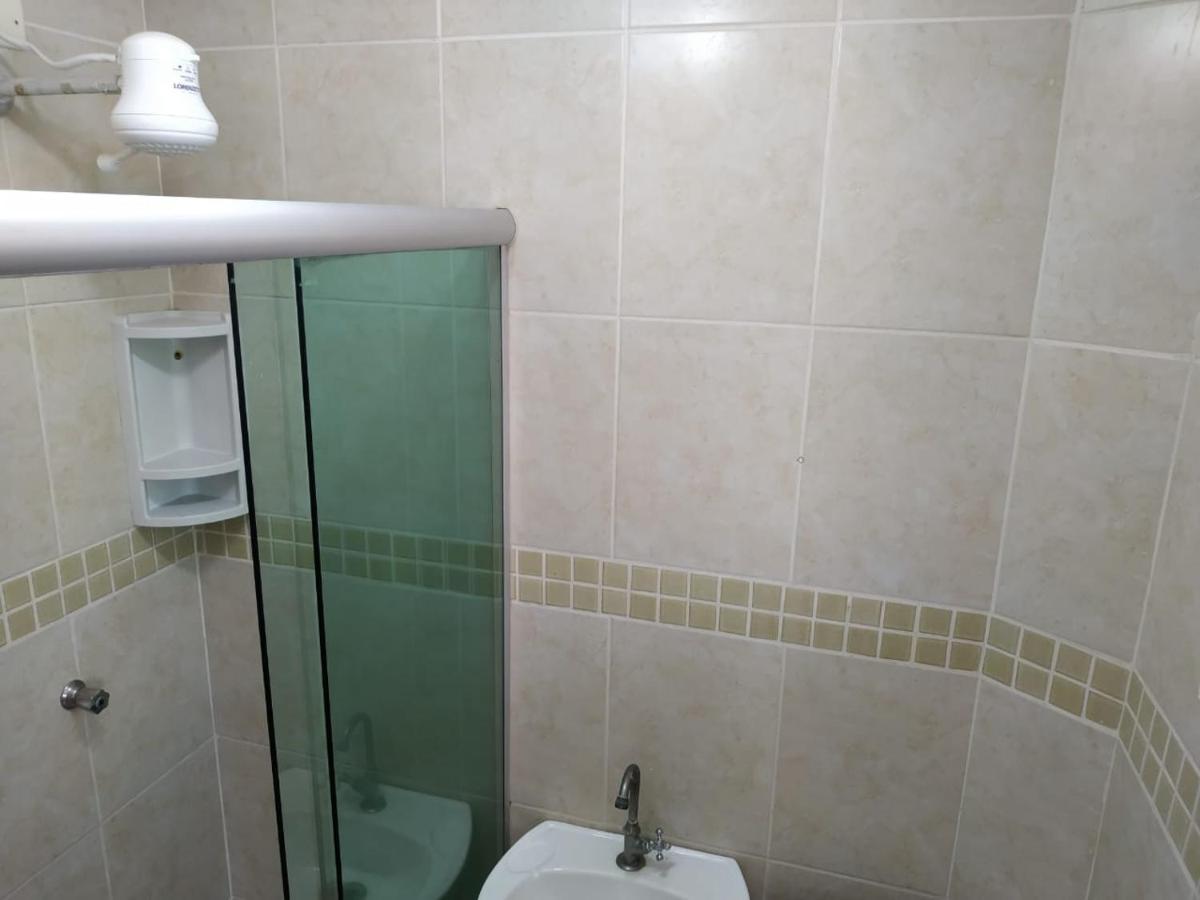 Kitnet Asturias 51B No Ed. Guariata, Proximo A Praia Das Asturias Em Guarujá Dış mekan fotoğraf